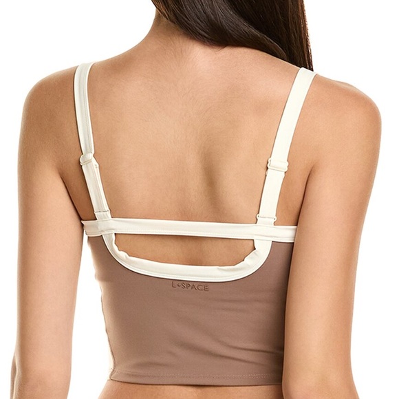 NWT L*Space Sidelines Top - Picture 2 of 16